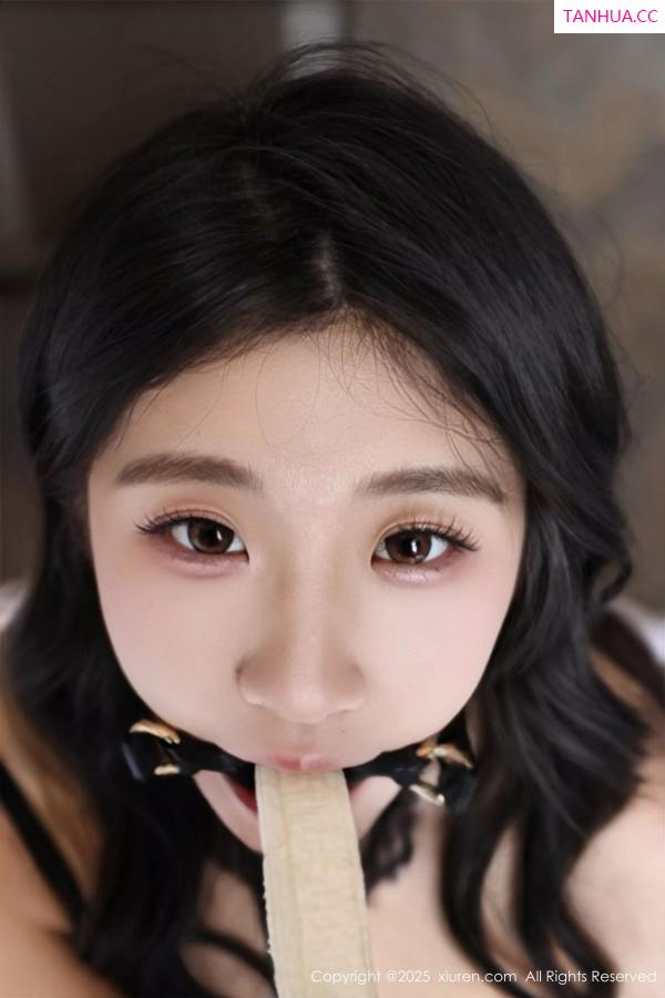   [XiuRen]高清写真图 2025.04.18 No.10167 小芭乐 黑色OL第54张图片